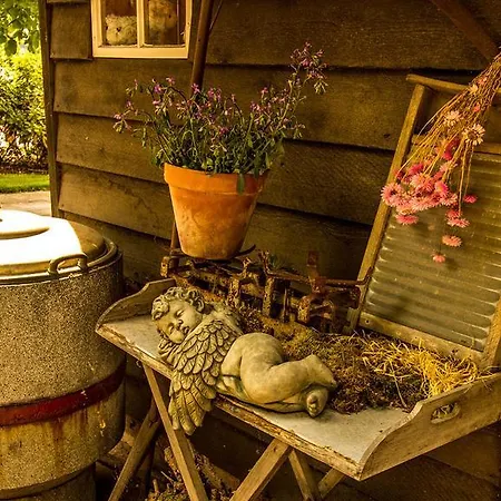 ベッド・アンド・ブレックファスト Erfgoed & Logies Den Heijkant