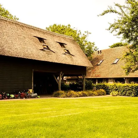 Erfgoed & Logies Den Heijkant Moergestel