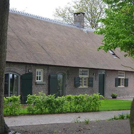 Erfgoed & Logies Den Heijkant Moergestel