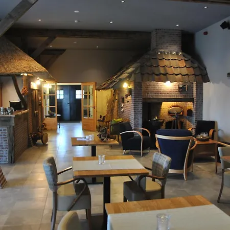 Erfgoed & Logies Den Heijkant ベッド・アンド・ブレックファスト 4*