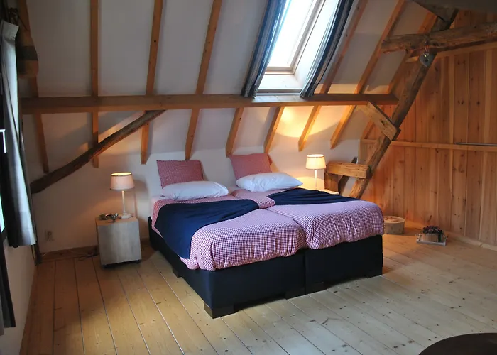 Bed & Breakfast Erfgoed & Logies Den Heijkant Moergestel