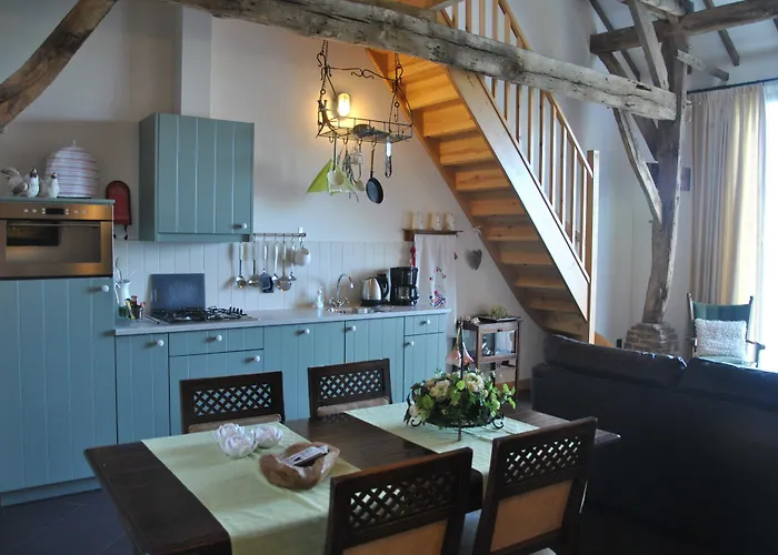 Bed & Breakfast Erfgoed & Logies Den Heijkant Moergestel