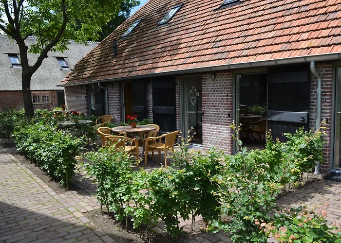 Erfgoed & Logies Den Heijkant Moergestel