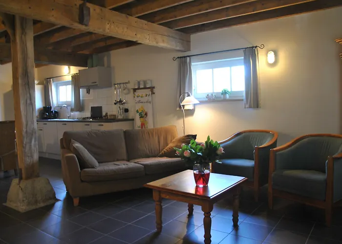 Erfgoed & Logies Den Heijkant Bed & Breakfast Moergestel