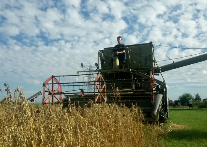 Erfgoed & Logies Den Heijkant Bed & Breakfast