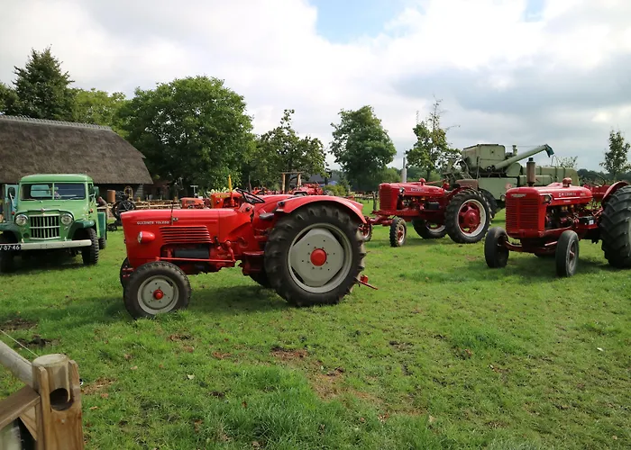 Bed & Breakfast Erfgoed & Logies Den Heijkant 4*