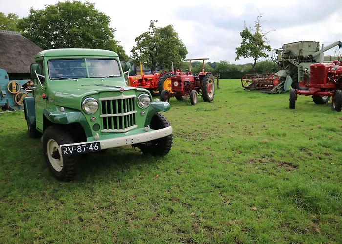 Erfgoed & Logies Den Heijkant 4*