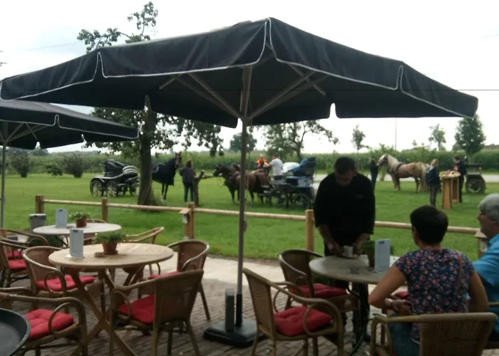 Bed & Breakfast Erfgoed & Logies Den Heijkant