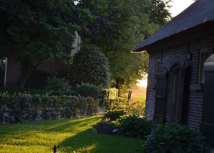 Erfgoed & Logies Den Heijkant Moergestel