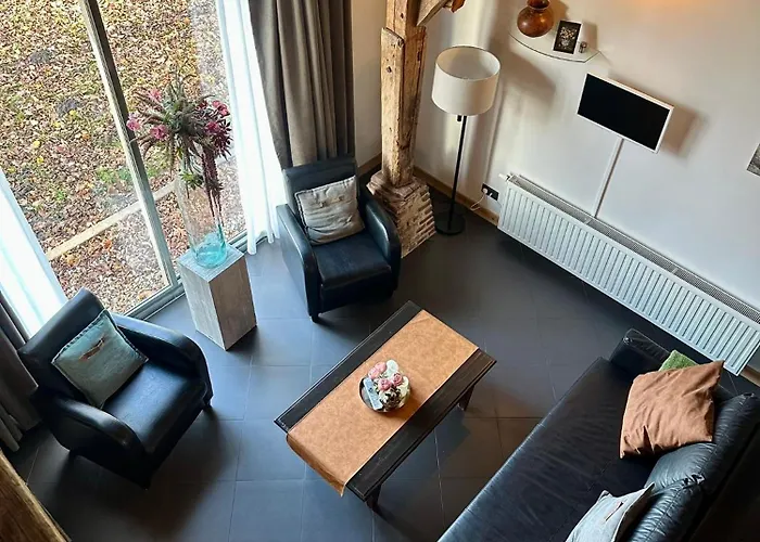 Erfgoed & Logies Den Heijkant Bed & Breakfast 4*