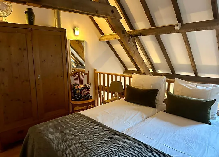 Erfgoed & Logies Den Heijkant 4* Moergestel