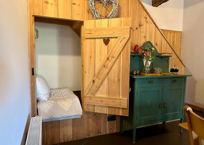 Erfgoed & Logies Den Heijkant