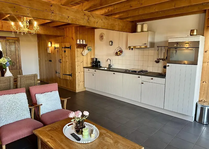 Erfgoed & Logies Den Heijkant Bed & Breakfast