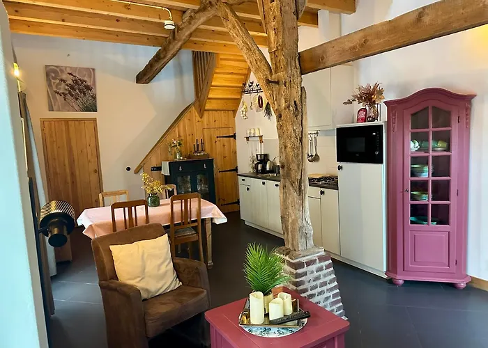 Erfgoed & Logies Den Heijkant Bed & Breakfast Moergestel