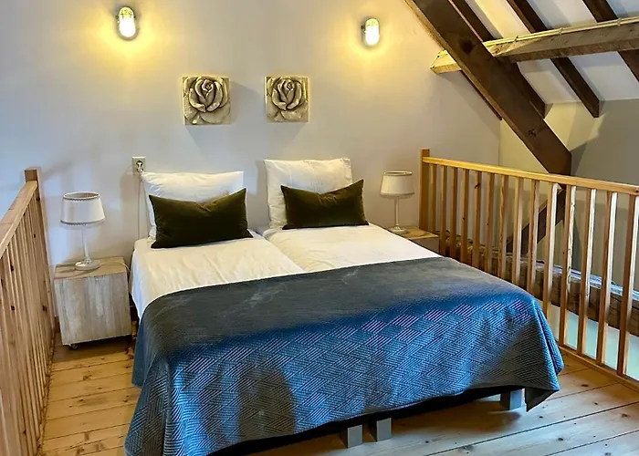 Erfgoed & Logies Den Heijkant 4* Moergestel