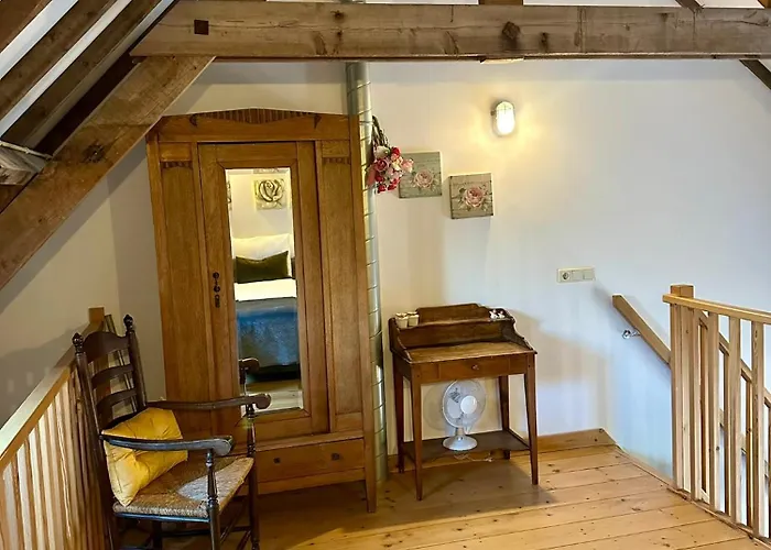 Erfgoed & Logies Den Heijkant 4* Moergestel