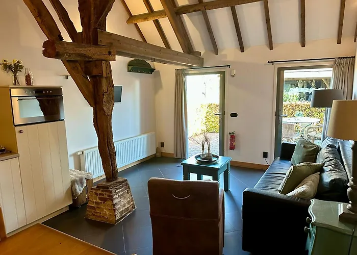 Erfgoed & Logies Den Heijkant Moergestel