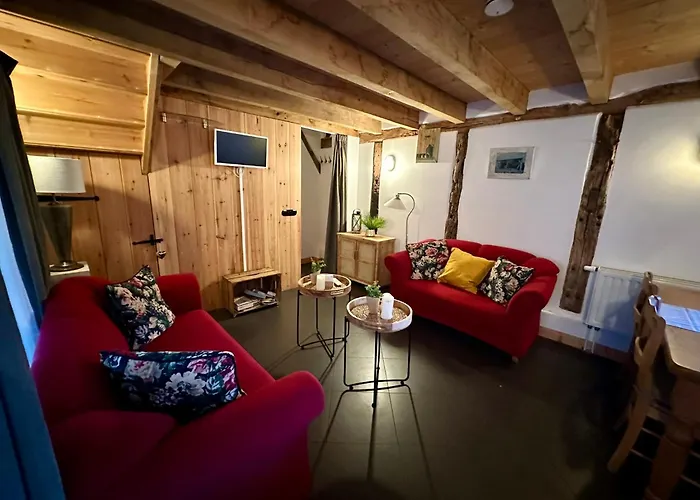 Bed & Breakfast Erfgoed & Logies Den Heijkant Moergestel