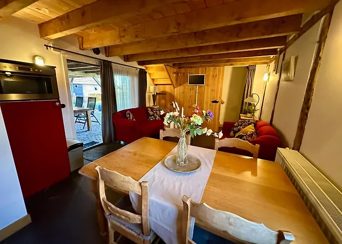 Bed & Breakfast Erfgoed & Logies Den Heijkant