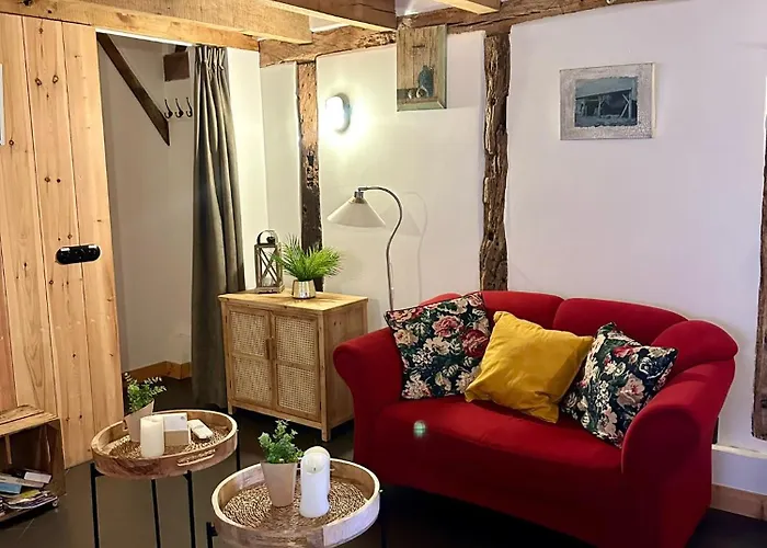 Erfgoed & Logies Den Heijkant