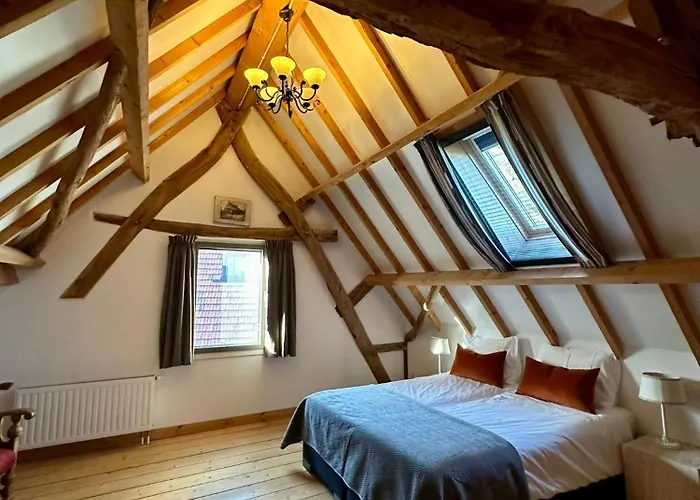 Erfgoed & Logies Den Heijkant Moergestel