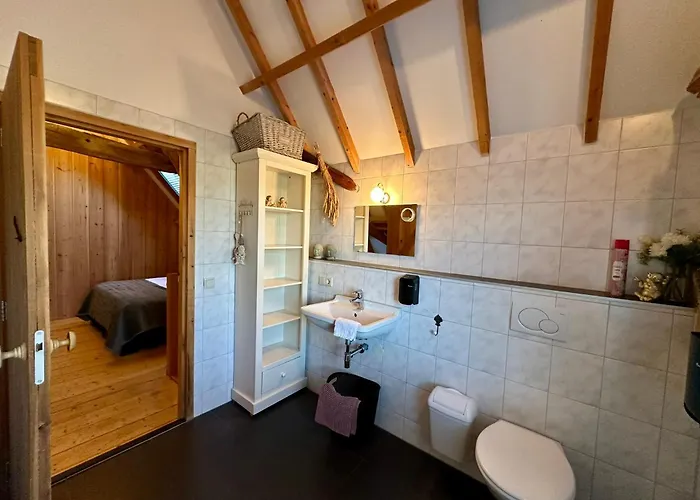 Erfgoed & Logies Den Heijkant Bed & Breakfast