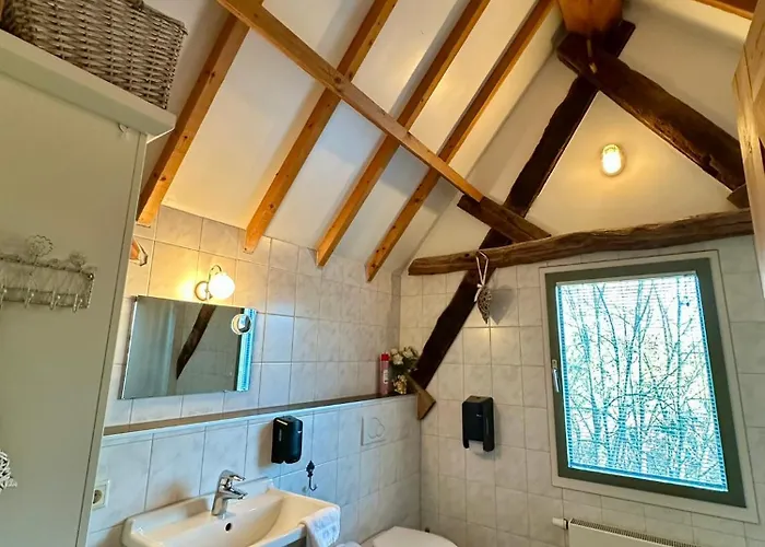 Bed & Breakfast Erfgoed & Logies Den Heijkant Moergestel